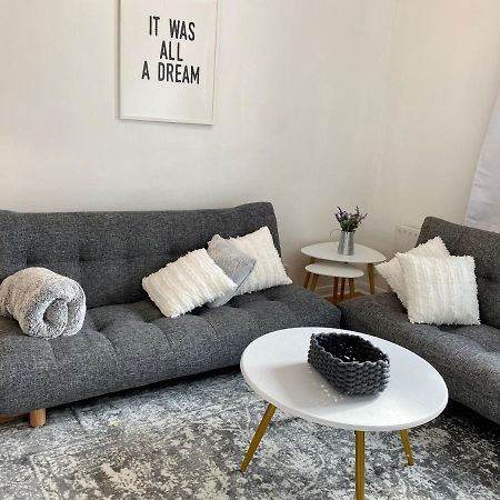 Beautiful 2 bedroom flat in Camden Londen Buitenkant foto