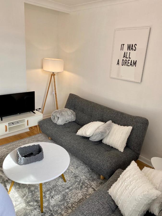 Beautiful 2 bedroom flat in Camden Londen Buitenkant foto