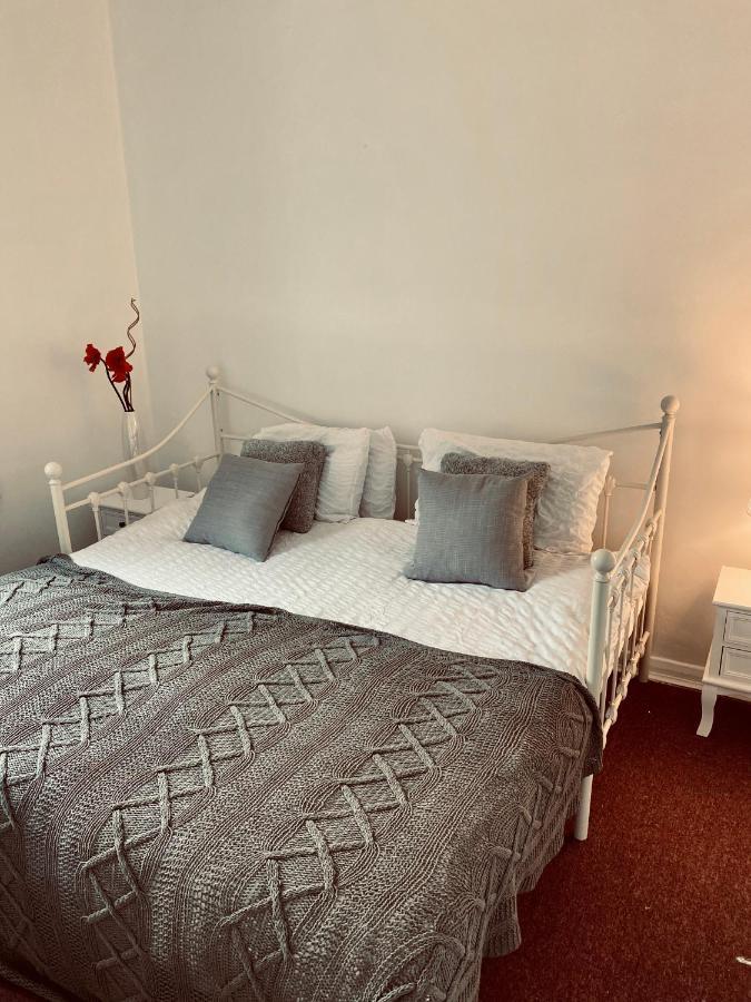 Beautiful 2 bedroom flat in Camden Londen Buitenkant foto