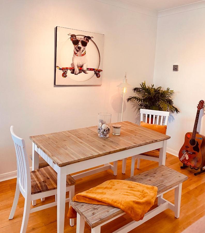 Beautiful 2 bedroom flat in Camden Londen Buitenkant foto