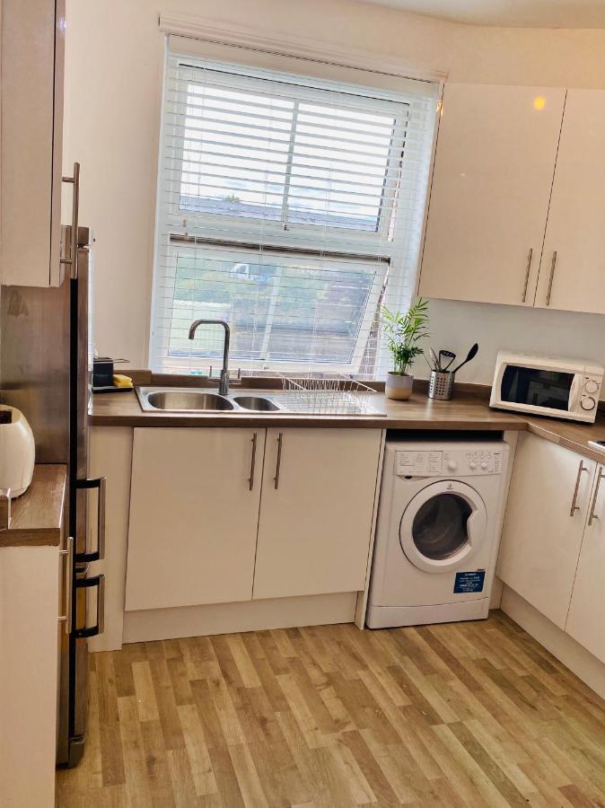 Beautiful 2 bedroom flat in Camden Londen Buitenkant foto