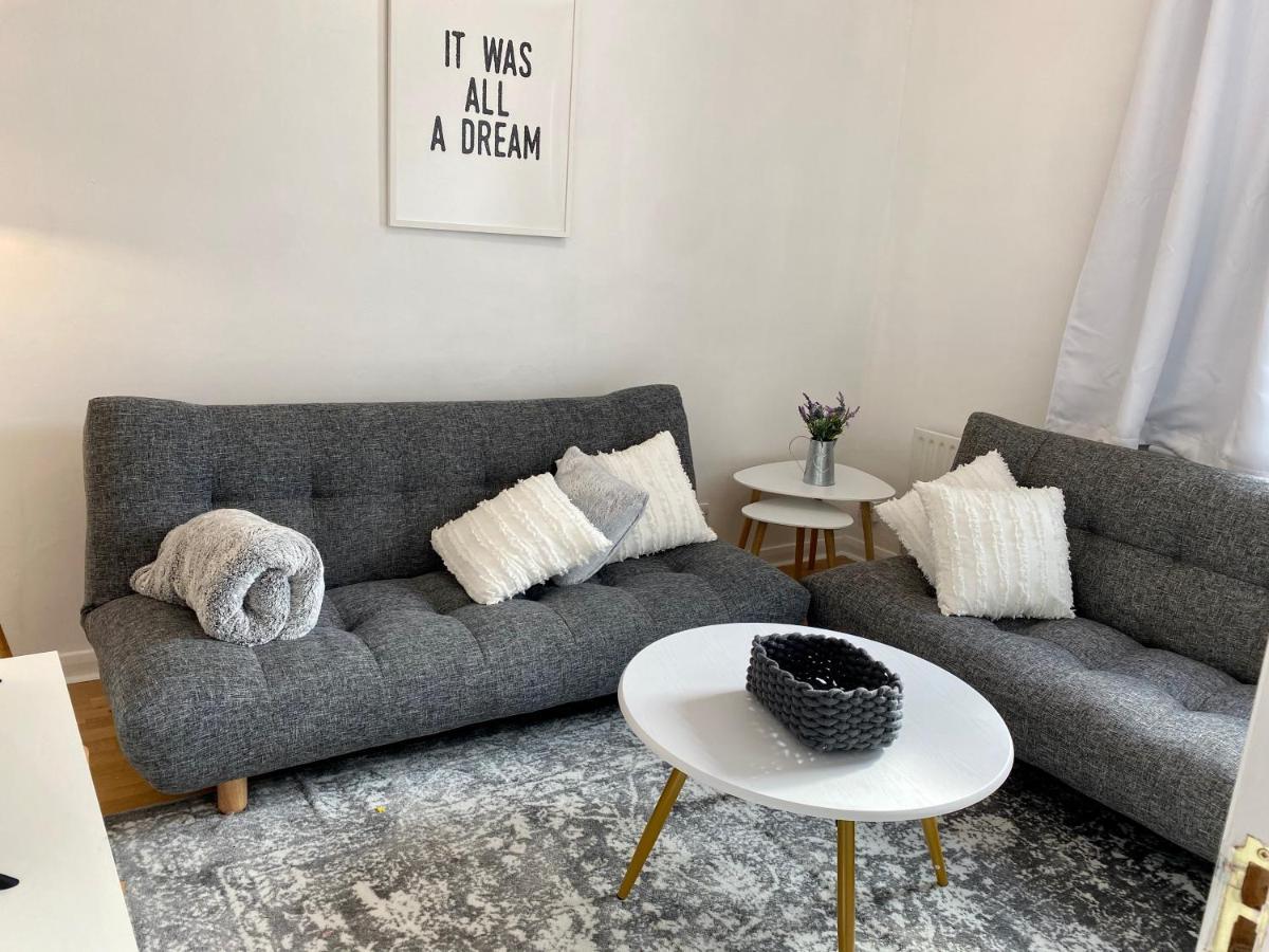 Beautiful 2 bedroom flat in Camden Londen Buitenkant foto
