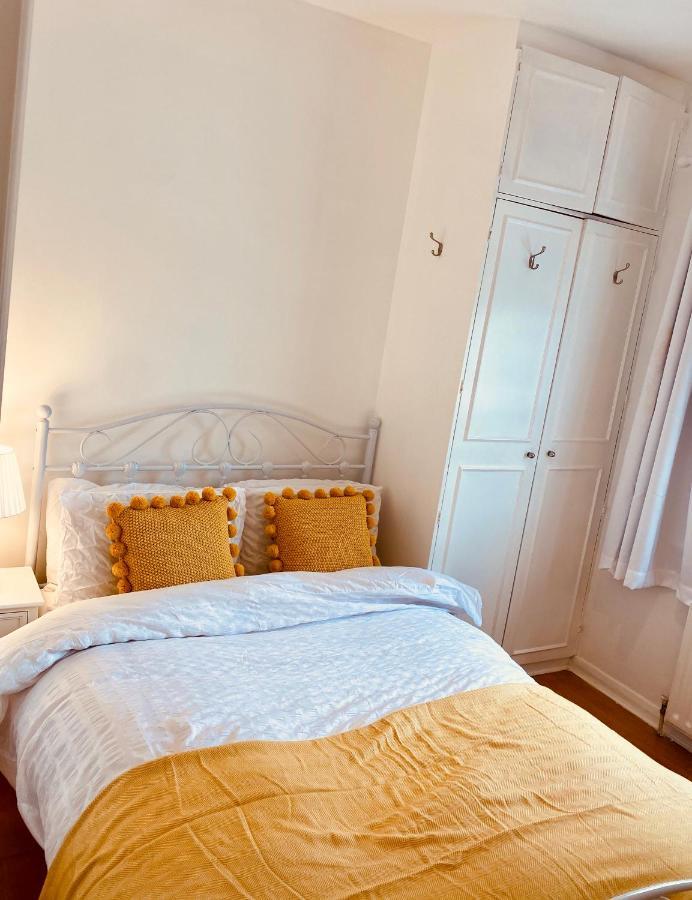 Beautiful 2 bedroom flat in Camden Londen Buitenkant foto